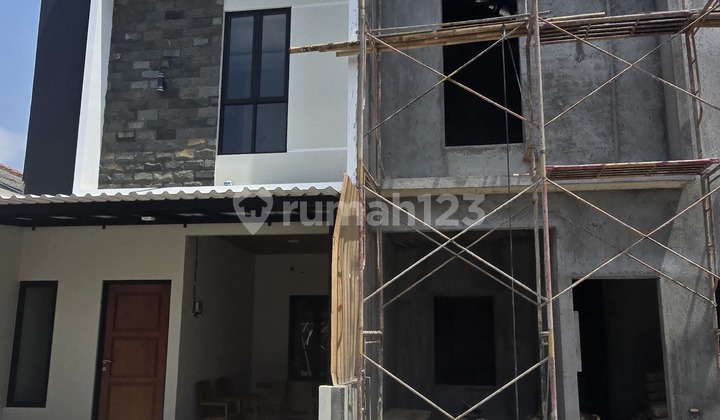 Rumah Lubang Buaya Harga Terjangkau Rumah Lubang Buaya Harga Terjangkau