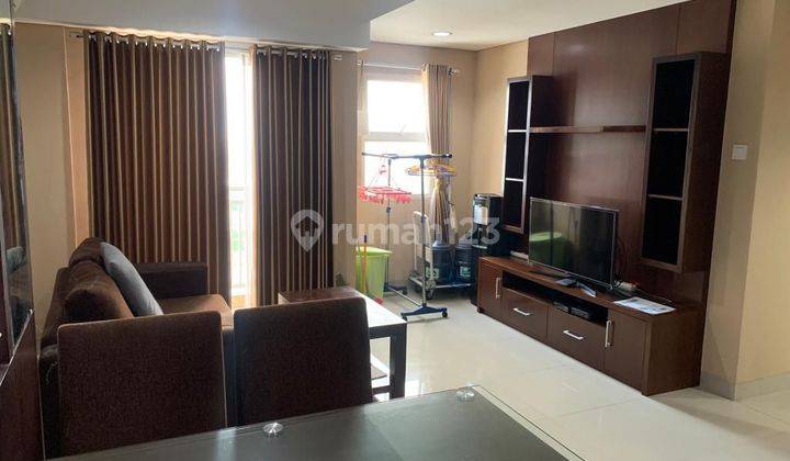 Apartment Full Furnished Trivium Terrace Lippo Cikarang  1