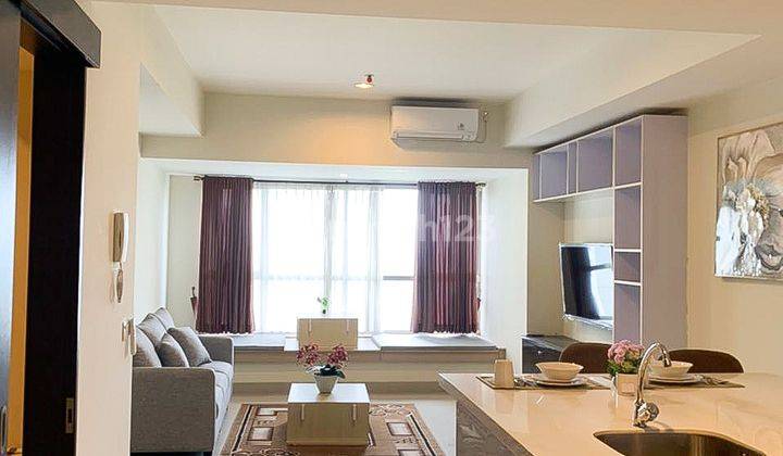 APARTEMENT ORANGE COUNTY TOWER WESTWOOD FURNISHED LIPPO CIKARANG  1