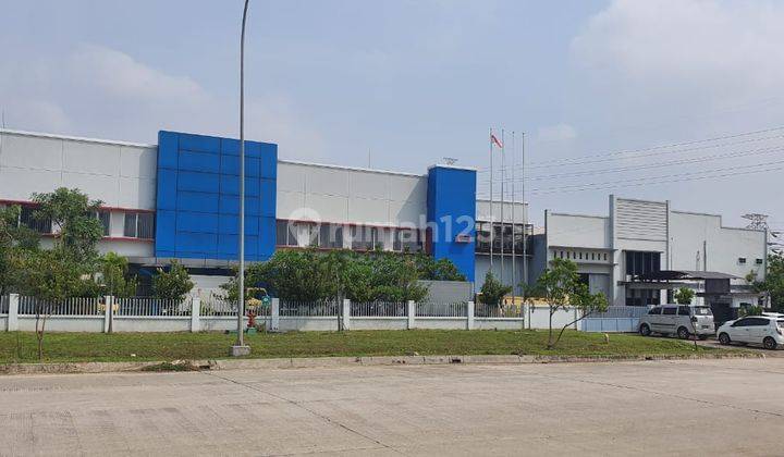 WAREHOUSE OFFICE DAN RUANG PRODUKSI BAGUS LIPPO CIKARANG  1