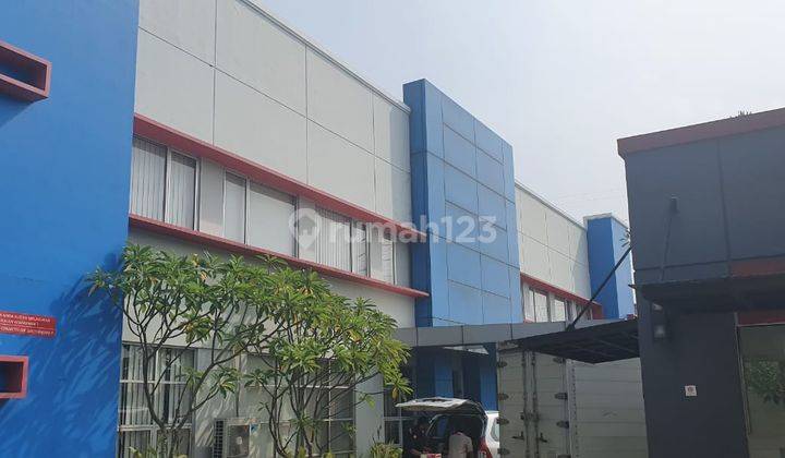 WAREHOUSE OFFICE DAN RUANG PRODUKSI BAGUS LIPPO CIKARANG  2