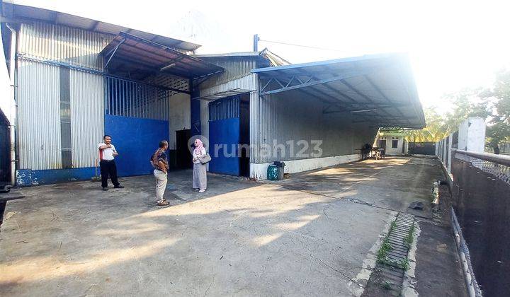 GUDANG/PABRIK BAGUS BARU RENOVASI JABABEKA CIKARANG  2