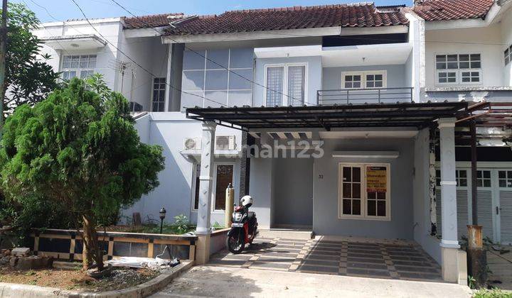 Best Offer!! Rumah Semi Furnished Lippo Cikarang  1