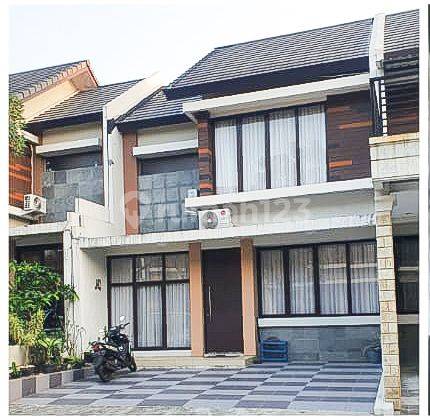 BEST OFFER!!RUMAH ADA KOLAM RENANG COSMO EASTED LIPPO CIKARANG  1