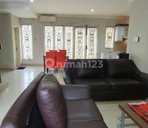 BEST OFFER!! NICE HOUSE FURNISHED VASSA TERRACE LIPPO CIKARANG  1