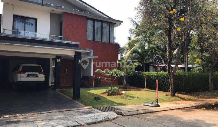 BEST OFFER!!RUMAH BAGUS ADA KOLAM RENANG VASSA LIPPO CIKARANG  1