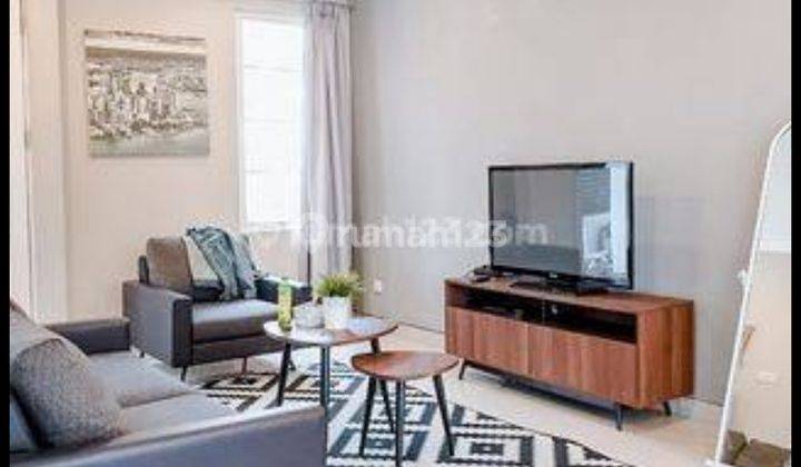 BEST OFFER NICE HOUSE 2BEDROOM WITH BATHUP OAKWOOD LIPPO CIKARANG