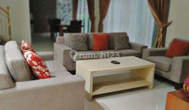 Best Offer Full Furnish House Beverly Lippo Cikarang 2