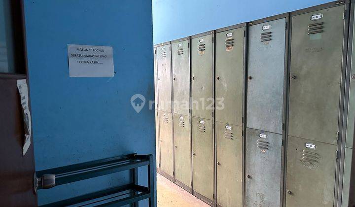 Pabrik Bagus Siap Huni Dijababeka 1 Cikarang 20000 Meter