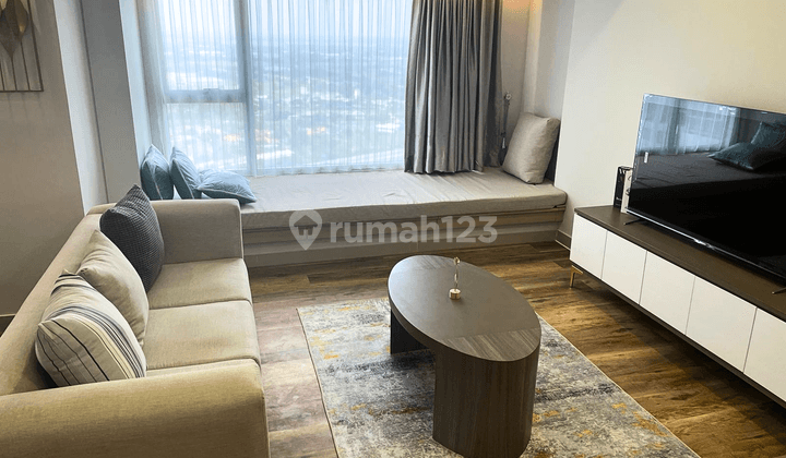 Best Offer Full Furnish Apartement Orange County Lippo Cikarang 2