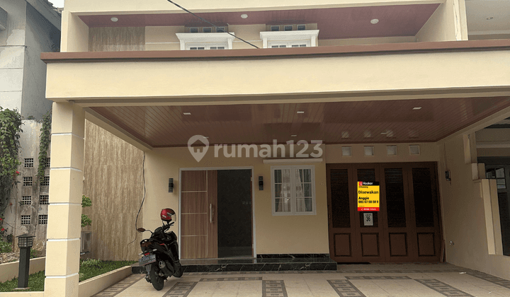 Best Offer Rumah Full Furnish Bagus Dago Lippo Cikarang 2