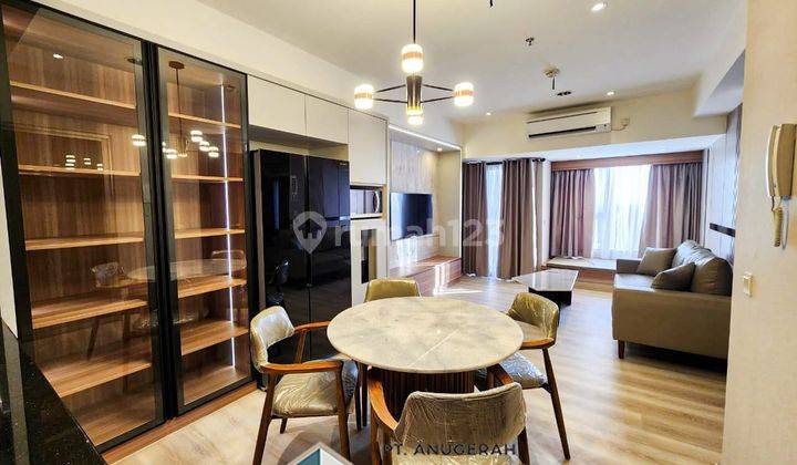  Full Furnish Apartement Orange County Lippo Cikarang 1