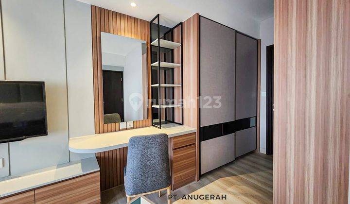  Full Furnish Apartement Orange County Lippo Cikarang 4