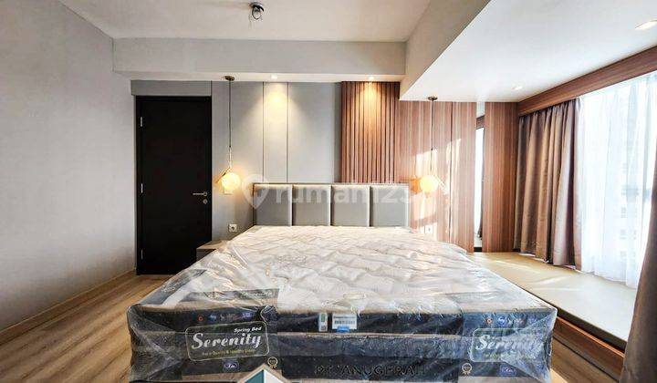  Full Furnish Apartement Orange County Lippo Cikarang 5