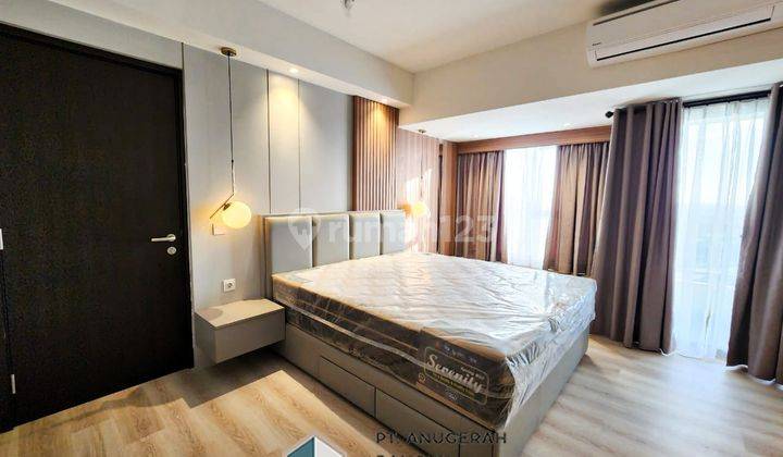  Full Furnish Apartement Orange County Lippo Cikarang 7