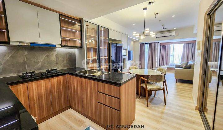  Full Furnish Apartement Orange County Lippo Cikarang 8