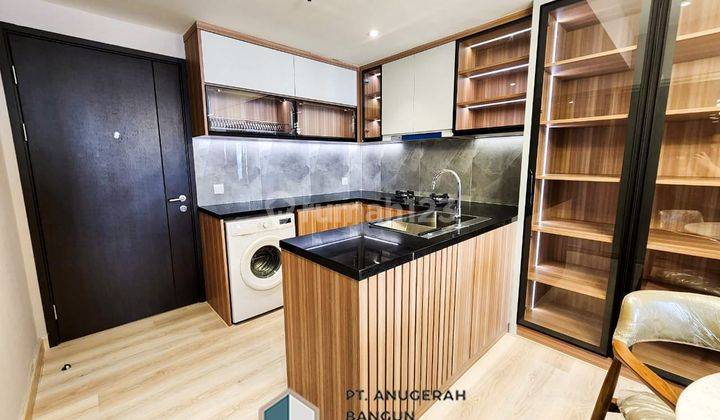 Full Furnish Apartement Orange County Lippo Cikarang 9