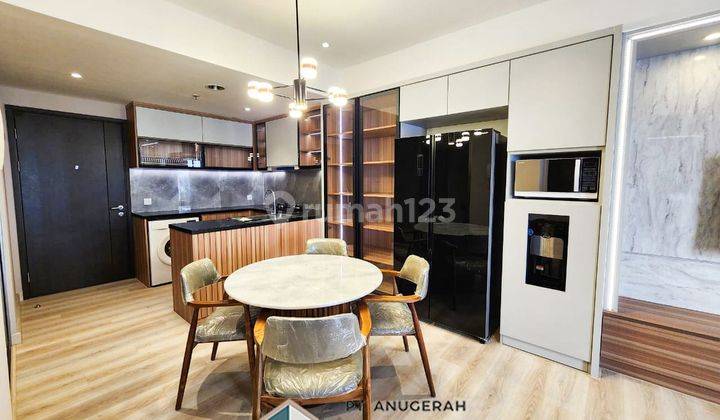  Full Furnish Apartement Orange County Lippo Cikarang 10
