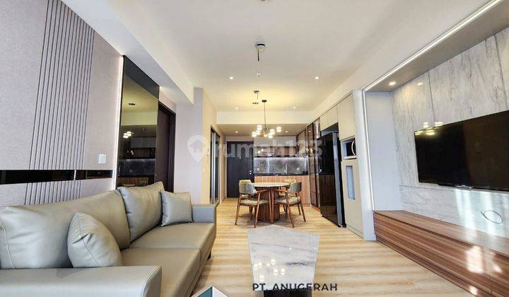  Full Furnish Apartement Orange County Lippo Cikarang 11