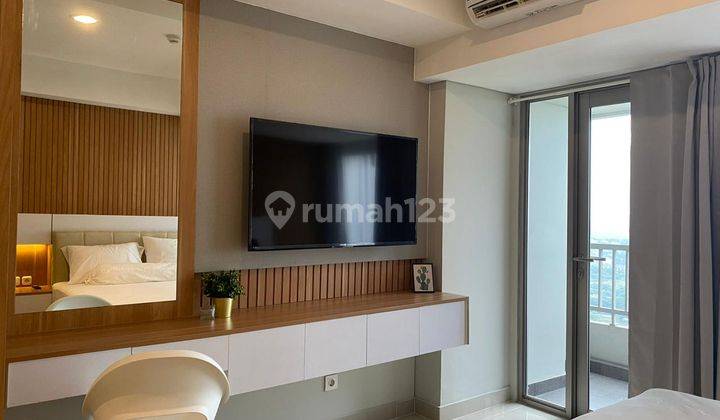 Full Furnish Apartement Orange County Lippo Cikarang 11