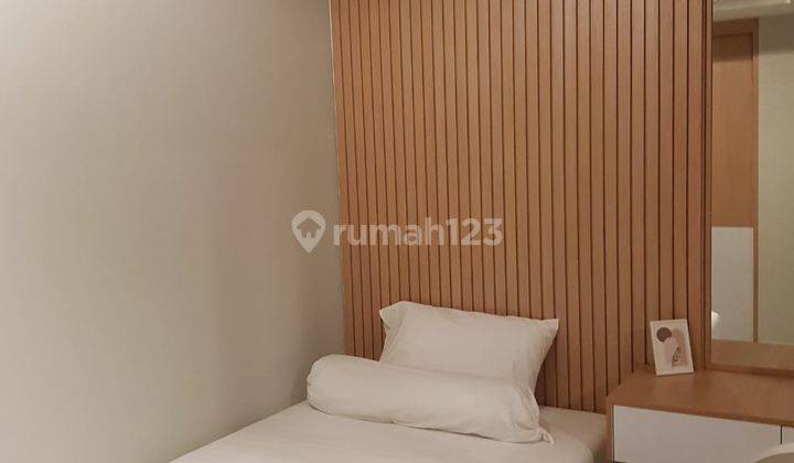 Full Furnish Apartement Orange County Lippo Cikarang 14