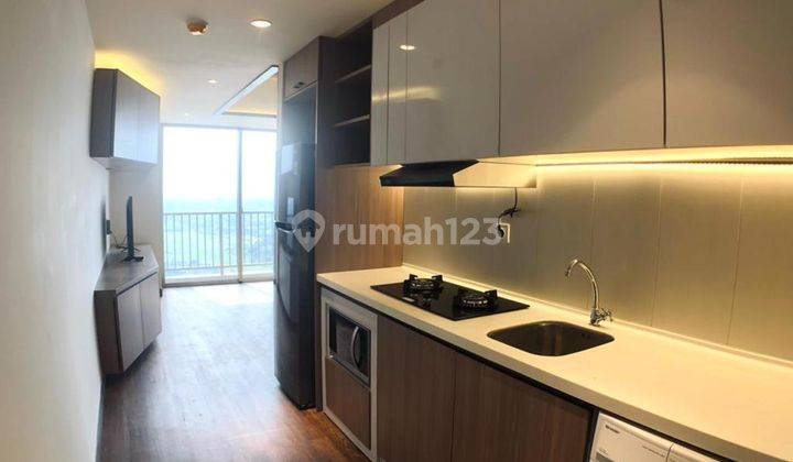 Ull Furnish Apartement Orange County Lippo Cikarang Tower Newport 3