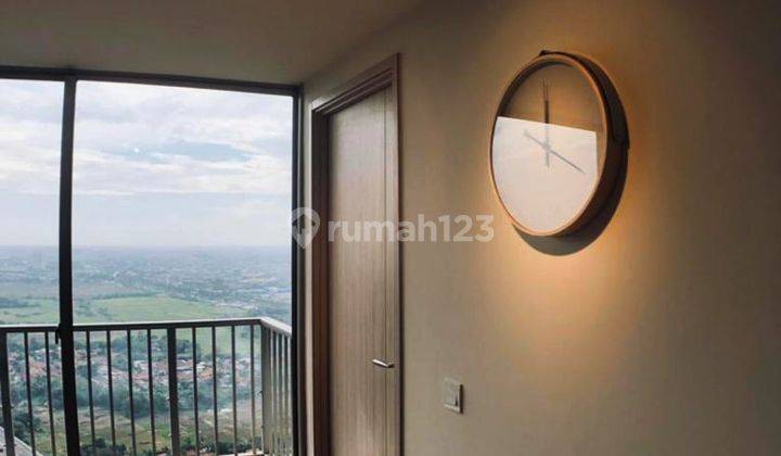 Ull Furnish Apartement Orange County Lippo Cikarang Tower Newport 7