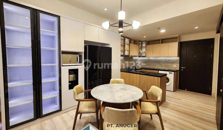 Full Furnish Apartement Orange County Lippo Cikarang Lantai 19 1