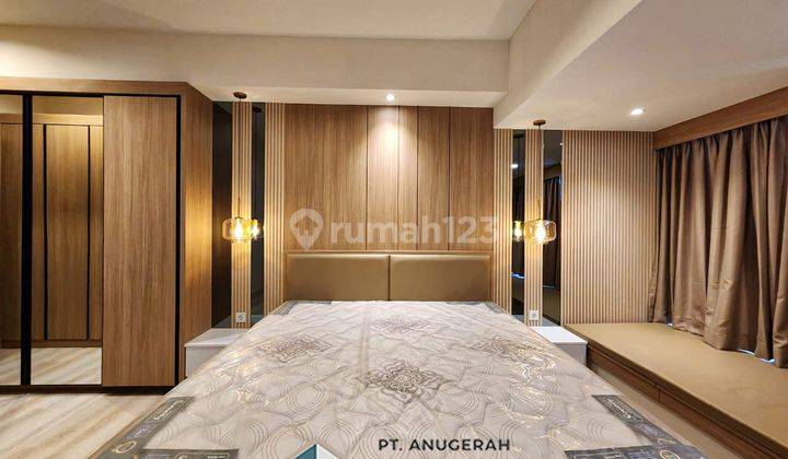 Full Furnish Apartement Orange County Lippo Cikarang Lantai 19 5