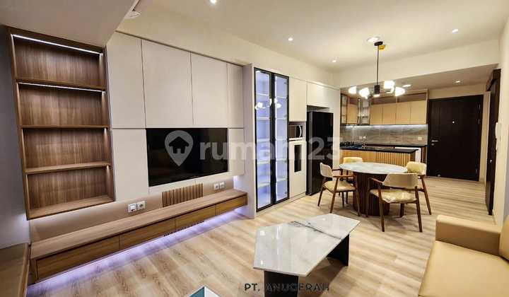 Full Furnish Apartement Orange County Lippo Cikarang Lantai 19 8