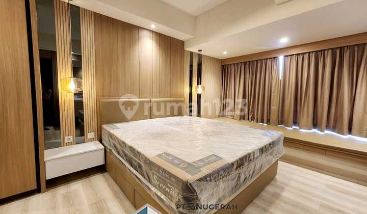 Full Furnish Apartement Orange County Lippo Cikarang Lantai 19 11