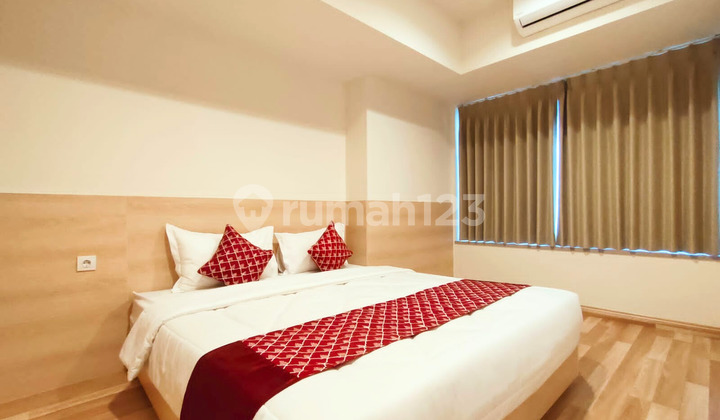 Full Furnish Apartement Orange County Lippo Cikarang 7