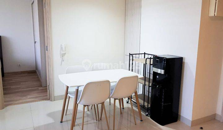 Fullfurnish Apartement Orange County Lippo Cikarang Tower Newport 4