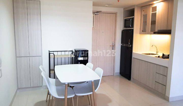 Fullfurnish Apartement Orange County Lippo Cikarang Tower Newport 3