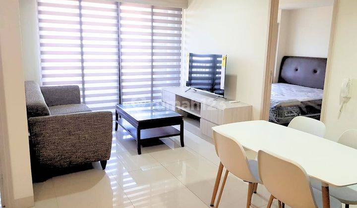 Fullfurnish Apartement Orange County Lippo Cikarang Tower Newport 5
