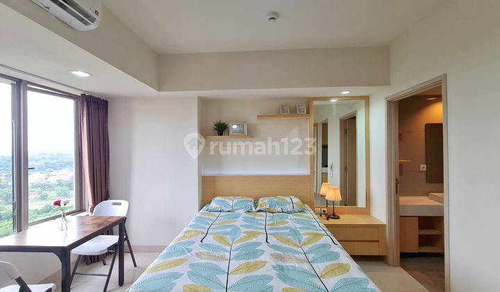 Full Furnish Apartement Orange County Lippo Cikarang 2