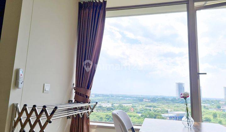 Full Furnish Apartement Orange County Lippo Cikarang 1