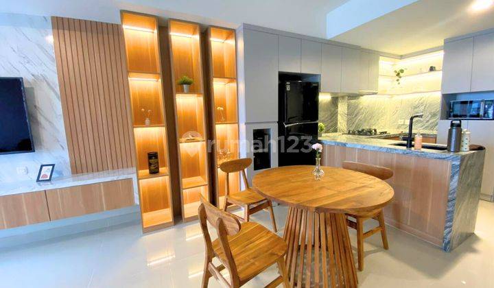  Full Furnish Apartement Orange County Lippo Cikarang 1