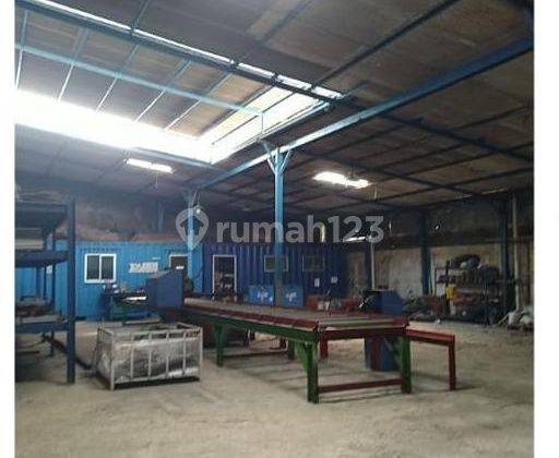 Gudang  di Jababeka 1, Cikarang