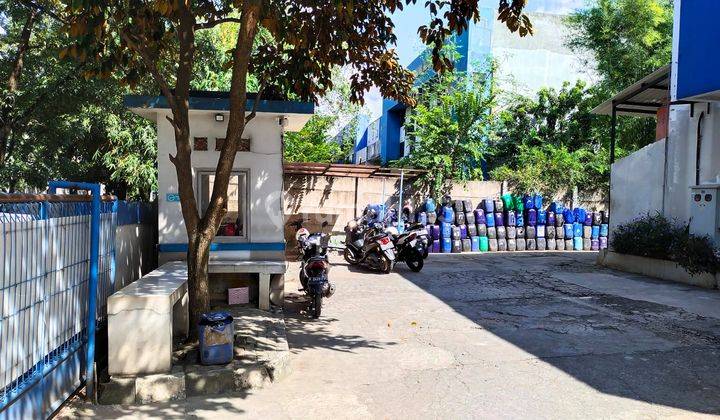 Gudang Bagus di Jababeka 2 Blok, Bekasi Bagus 1