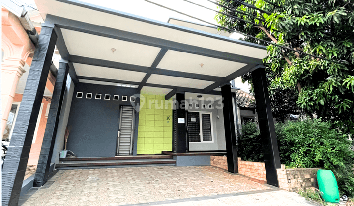 Rumah Bagus di Dago Lippo Cikarang, Bekasi 1