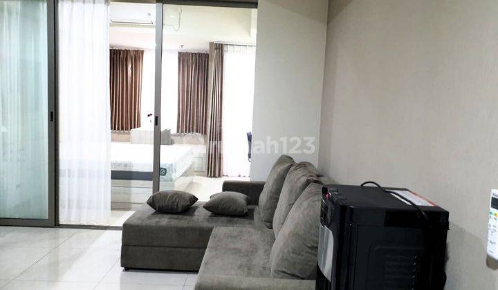  Apartement Orange County Lippo Cikarang Tower Newport 1