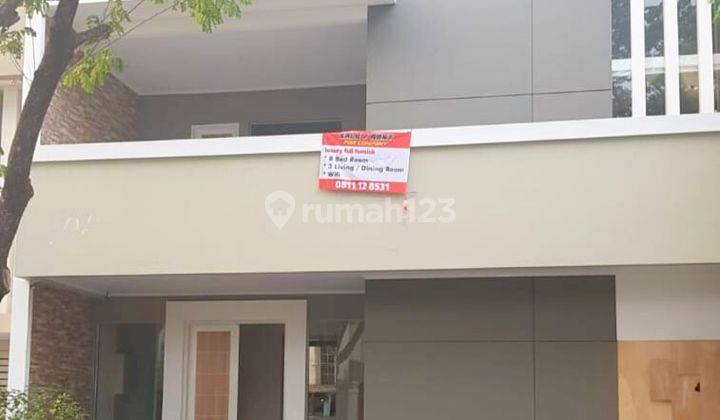 Best Offer New House Mess Simpruk Lippo Cikarang 1