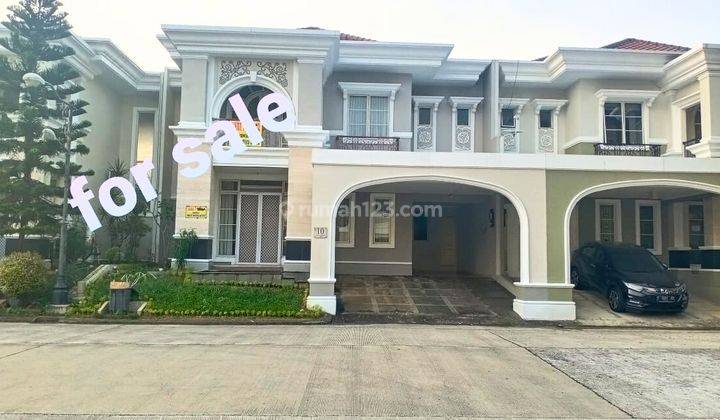 Murah Dan Siap Huni Rumah Bagus Emerald Mansion Lippo Cikarang 1