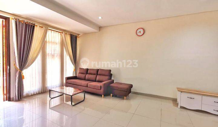 Bagus Siap Huni Rumah Full Furnish Cosmo Lippo Cikarang 1