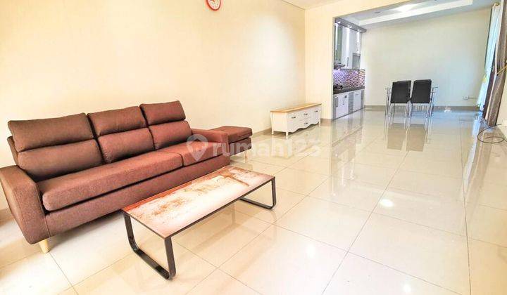 Bagus Siap Huni Rumah Full Furnish Cosmo Lippo Cikarang 2