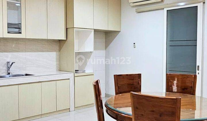 Bagus Siap Huni Rumah Full Furnish Vassa Terrace Lippo Cikarang 2