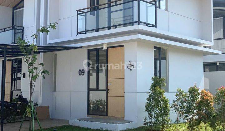 Rumah Bagus Uptown di Lippo Cikarang, Bekasi 1