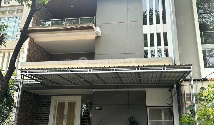 Bagus Siap Huni Rumah Full Furnish Simpruk Lippo Cikarang Bisa Untuk Mess 1