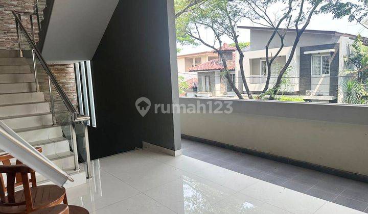 Bagus Siap Huni Rumah Full Furnish Simpruk Lippo Cikarang Bisa Untuk Mess 2